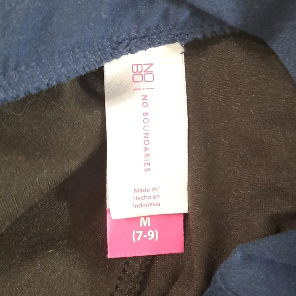 5/$10 No Boundaries Leggings/ Lounge Pants - Picture 7 of 7